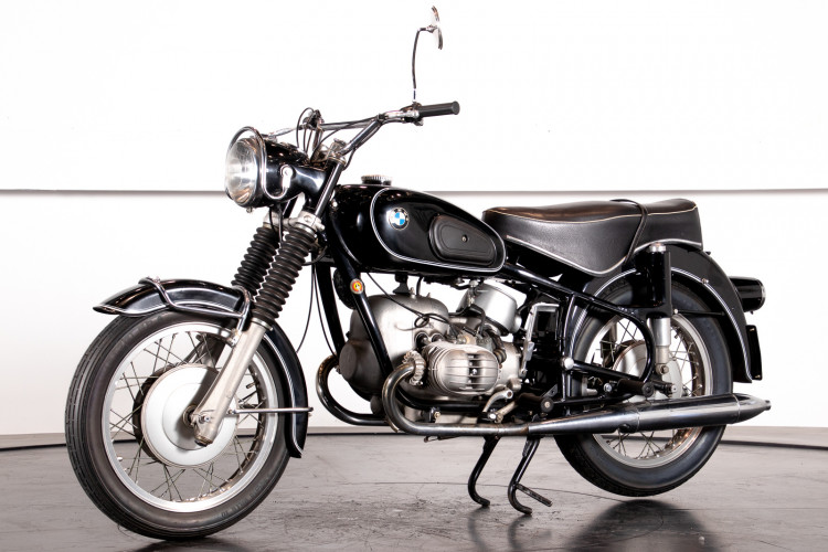 1974 BMW 250 4