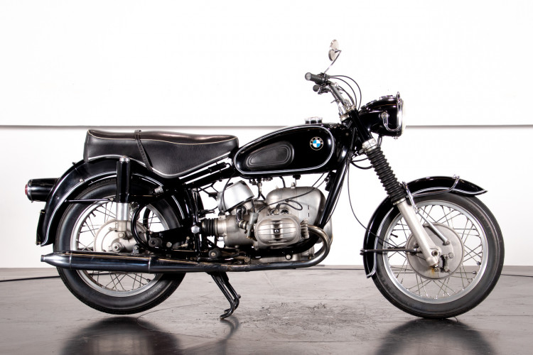 1974 BMW 250 5