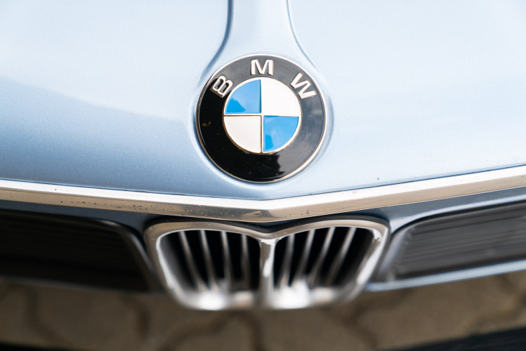 1973 BMW 2002 Tii 14