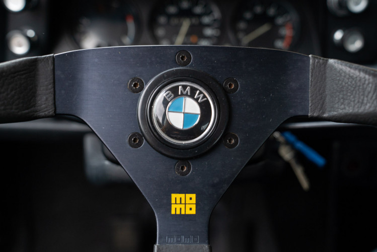 1973 BMW 2002 Tii 43