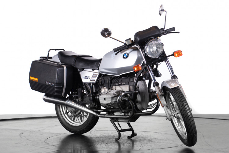 1982 BMW R 65 5