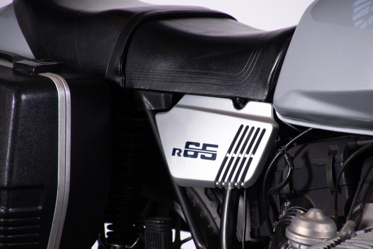 1982 BMW R 65 6
