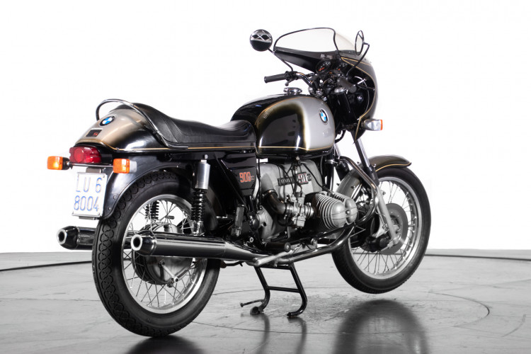 1975 BMW R 90 S 0