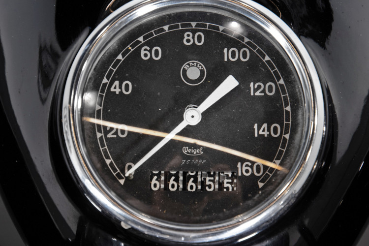 1939 Bmw Sidecar 14