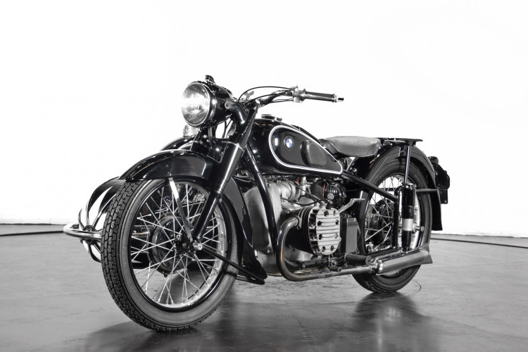 1939 Bmw Sidecar 1