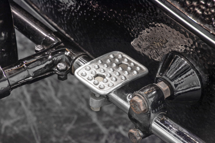 1939 Bmw Sidecar 20