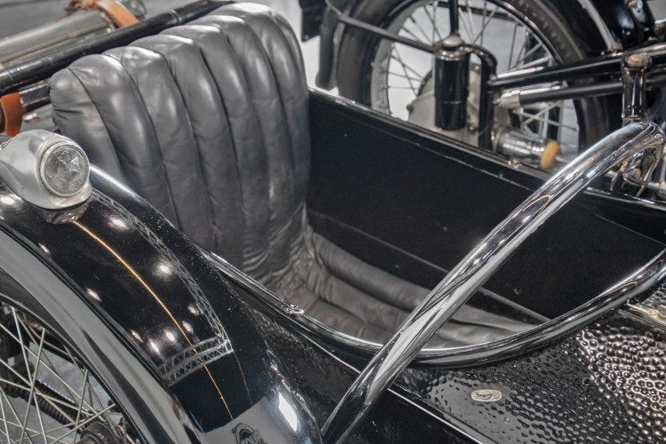 1939 Bmw Sidecar 23