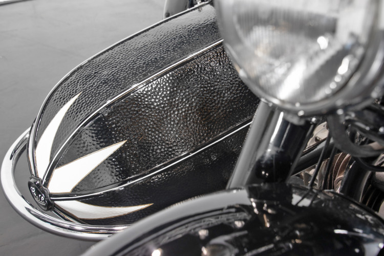 1939 Bmw Sidecar 29