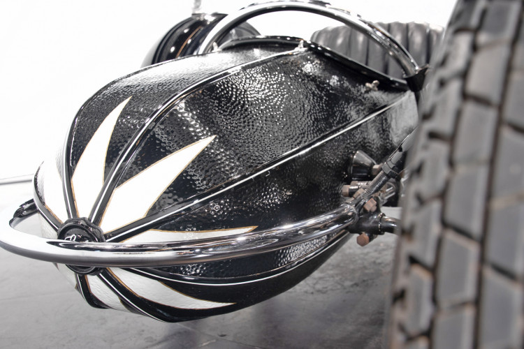 1939 Bmw Sidecar 26