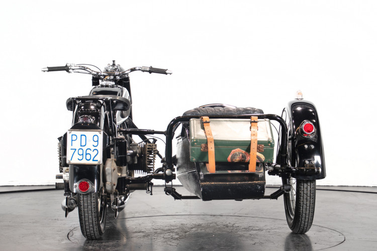 1939 Bmw Sidecar 6