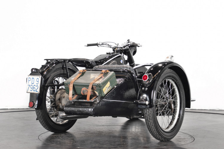 1939 Bmw Sidecar 5