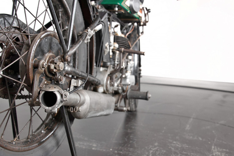 1934 BSA 350 26