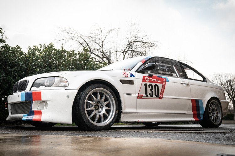 2003 BMW 325 Ci Coupè Gr. SP4 10