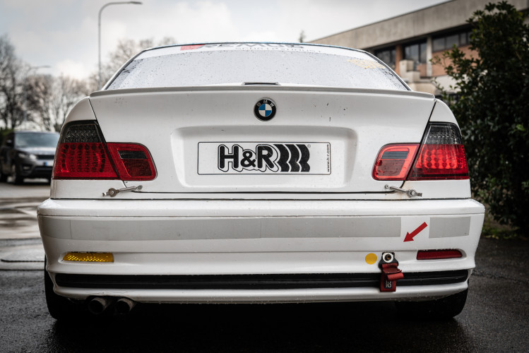 2003 BMW 325 Ci Coupè Gr. SP4 13