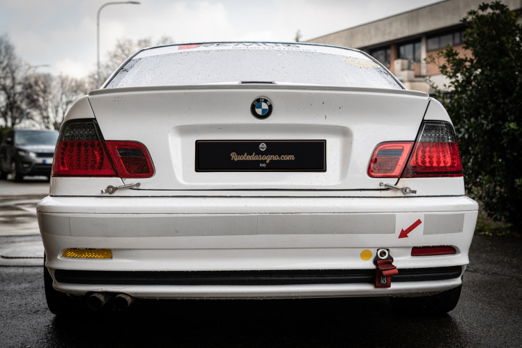 2003 BMW 325 Ci Coupè Gr. SP4 12