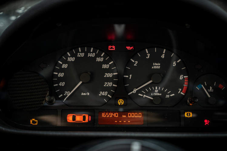 2003 BMW 325 Ci Coupè Gr. SP4 25
