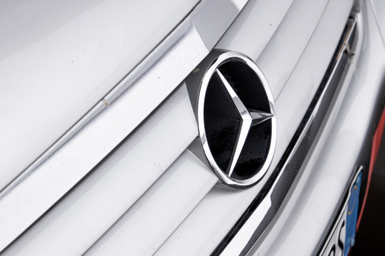1998 Mercedes-Benz A160 Mika Hakkinen Edition 46