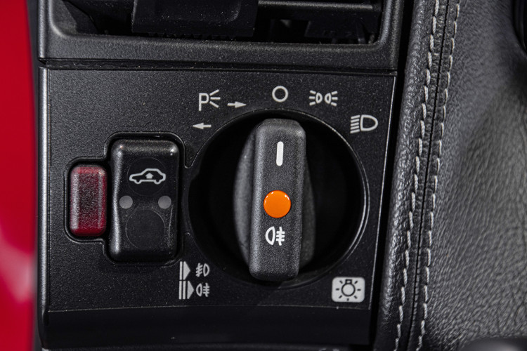 1998 Mercedes Benz 600 SL 27