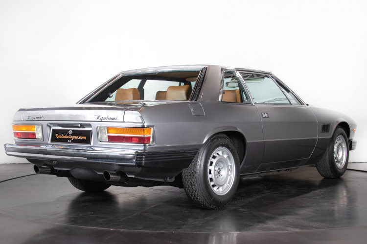 1980 Maserati Kyalami 4.9 4