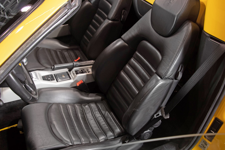 2001 Ferrari 360 Spider "Manuale" 30