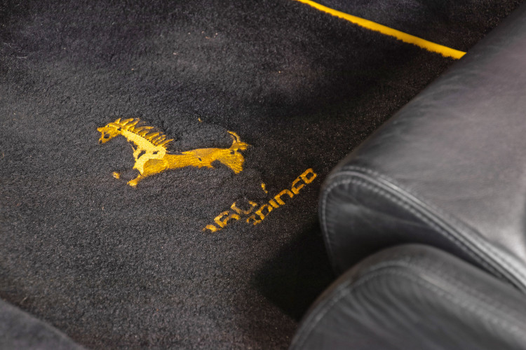 2001 Ferrari 360 Spider "Manuale" 35