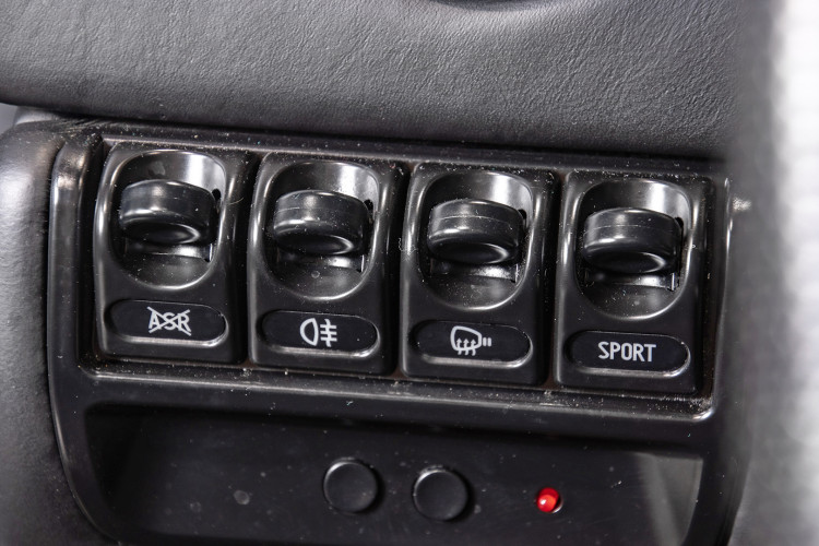 2001 Ferrari 360 Spider "Manuale" 36