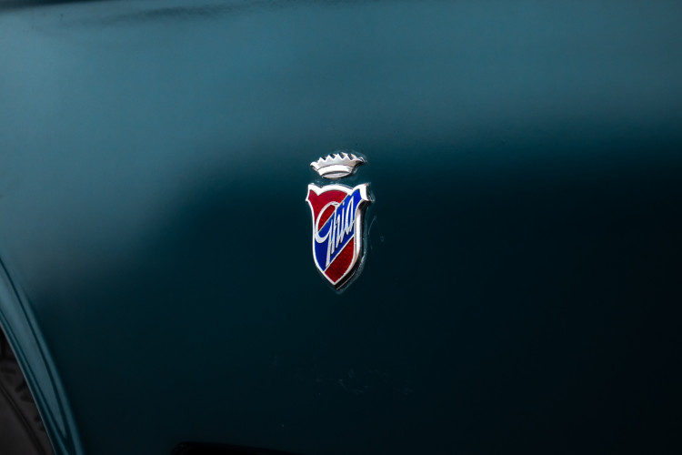 1964 FIAT COUPE' 2300 S 10