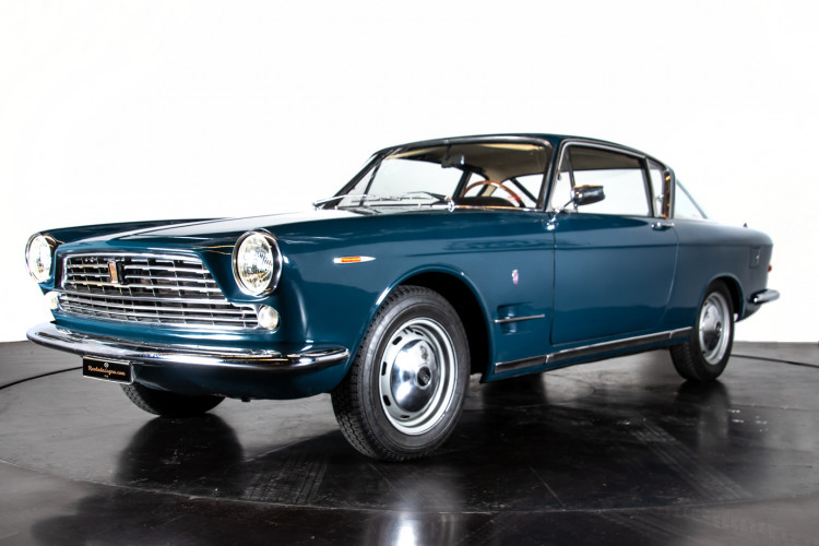 1964 FIAT COUPE' 2300 S 0