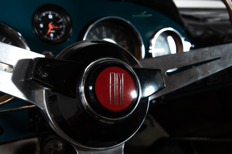 1964 FIAT COUPE' 2300 S 17