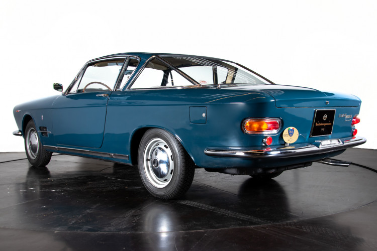1964 FIAT COUPE' 2300 S 2