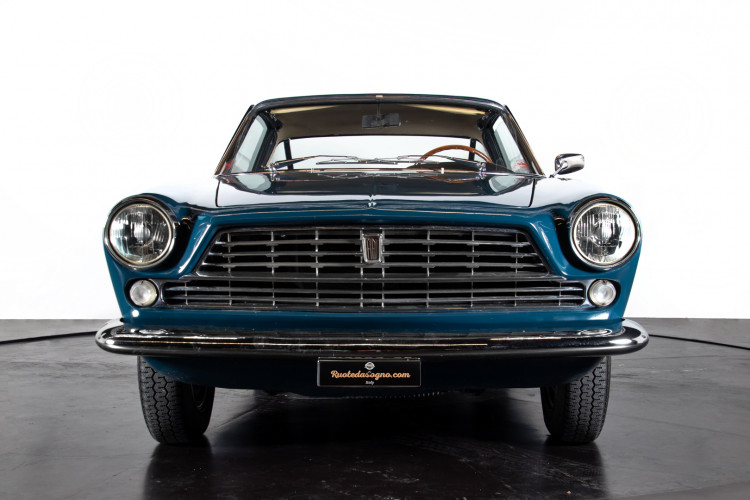 1964 FIAT COUPE' 2300 S 7