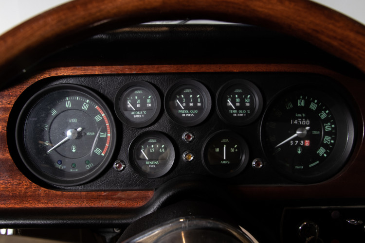 1970 MASERATI MEXICO 4.2 14