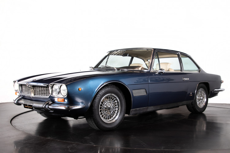 1970 MASERATI MEXICO 4.2 0