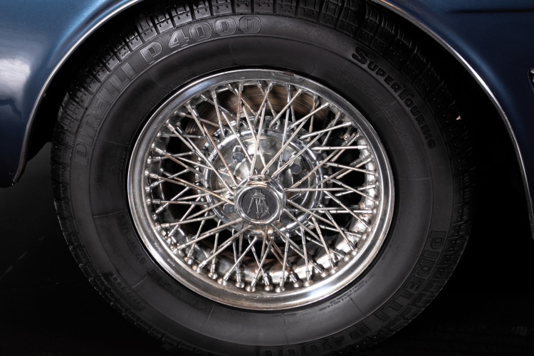 1970 MASERATI MEXICO 4.2 26