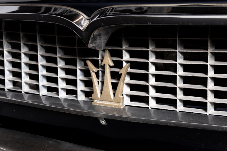 1970 MASERATI MEXICO 4.2 28