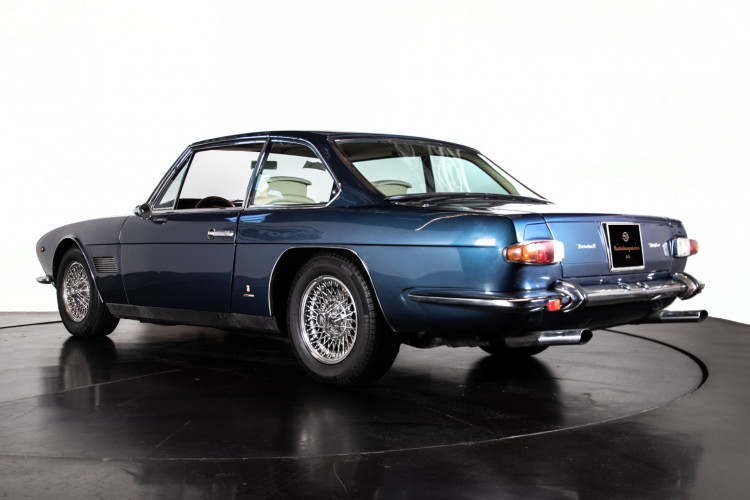 1970 MASERATI MEXICO 4.2 2