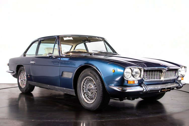 1970 MASERATI MEXICO 4.2 6