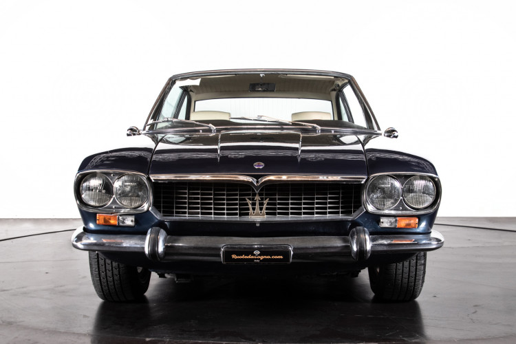 1970 MASERATI MEXICO 4.2 7