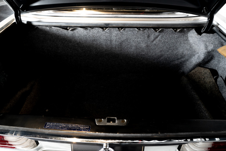 1971 Mercedes-Benz SL 350 Cabrio 25