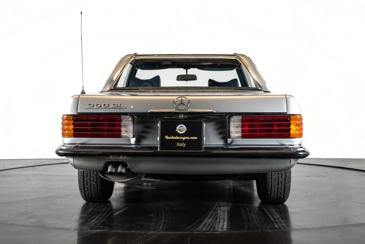 1971 Mercedes-Benz SL 350 Cabrio 3