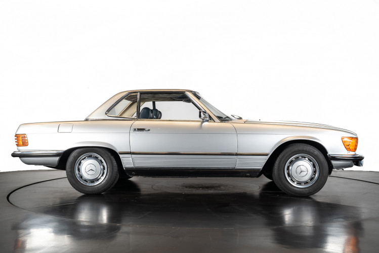 1971 Mercedes-Benz SL 350 Cabrio 7