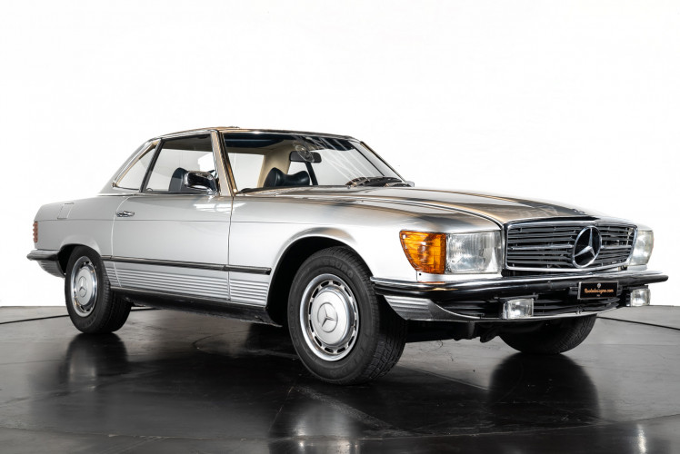 1971 Mercedes-Benz SL 350 Cabrio 5