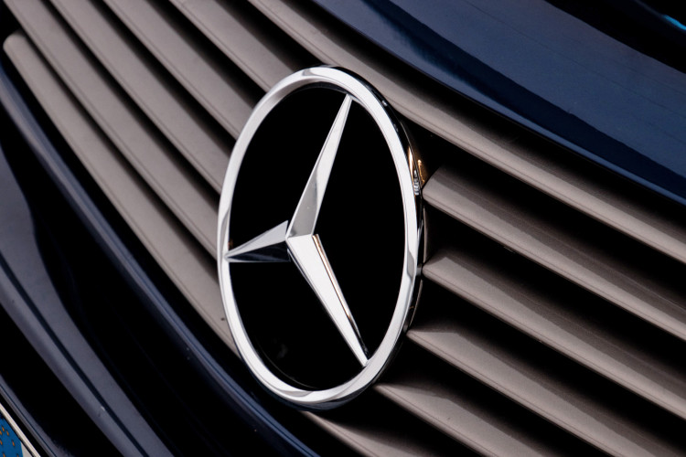2000 Mercedes Benz SL500 SL Edition 18