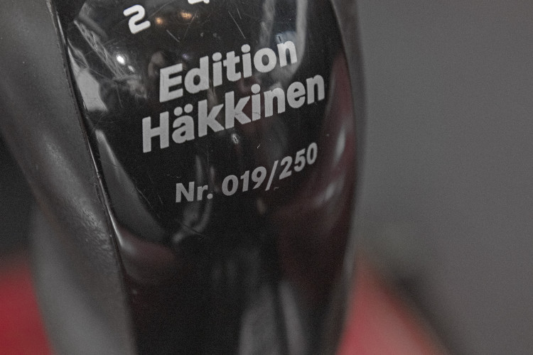 1998 Mercedes-Benz A160 Mika Hakkinen Edition 23