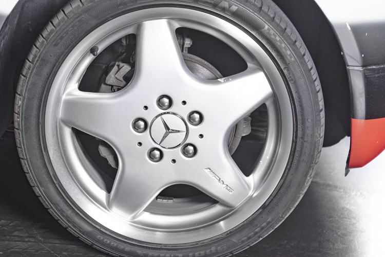 1998 Mercedes-Benz A160 Mika Hakkinen Edition 4