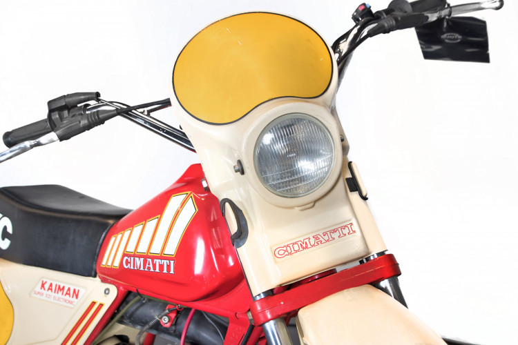 1982 Cimatti Kaiman X21 11
