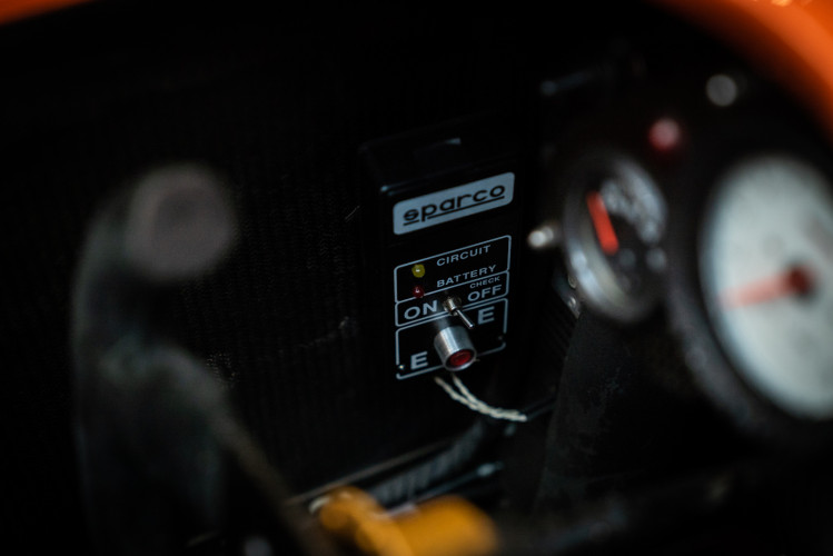 1991 Dallara Alfa Romeo Tipo 391 23