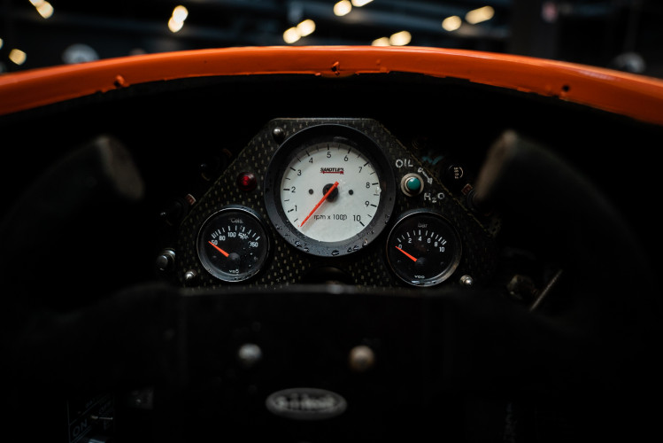 1991 Dallara Alfa Romeo Tipo 391 24