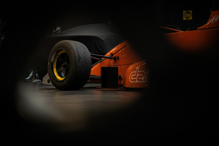 1991 Dallara Alfa Romeo Tipo 391 1