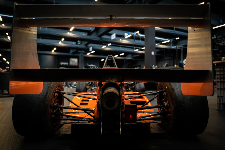 1991 Dallara Alfa Romeo Tipo 391 33